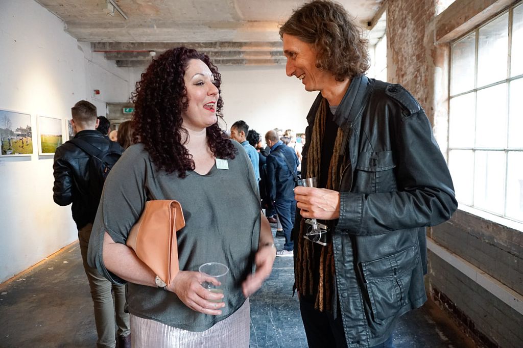 Chatting with festival director Laura Noble. Thank you for the great show!
